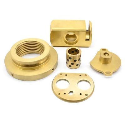 Parti di torni per lavorazione CNC anodizzati OEM Parti di torni per lavorazione CNC