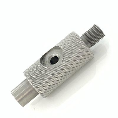 Parti di tornitura industriali CNC di precisione Parti personalizzate di macchine CNC di precisione