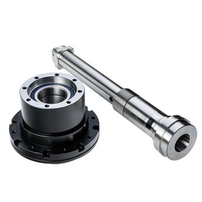 Industria Metalli CNC Turning Machining Parti e componenti Fabbricazione
