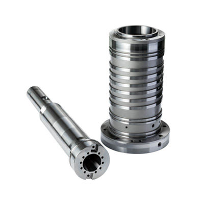 Industria Metalli CNC Turning Machining Parti e componenti Fabbricazione