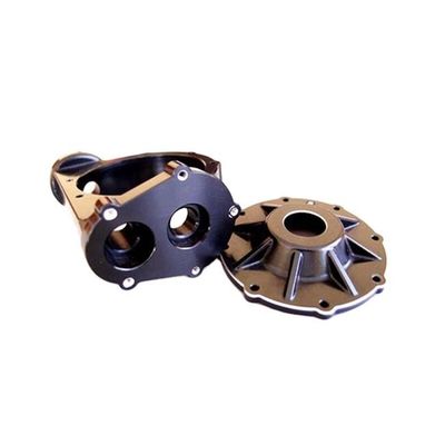 Hardware parti di tornitura CNC anodizzate componenti di tornitura CNC ingegnerizzati