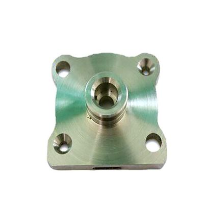 Hardware parti di tornitura CNC anodizzate componenti di tornitura CNC ingegnerizzati