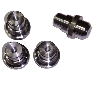 Hardware parti di tornitura CNC anodizzate componenti di tornitura CNC ingegnerizzati