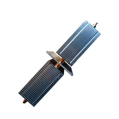 Fabbricazione di apparecchiature di calore per scaricatori di calore in alluminio CNC