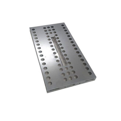 Anodizzazione dell'alluminio estrusione quadro del pannello solare personalizzato per apparecchiature elettroniche