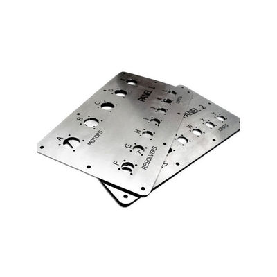 Anodizzazione dell'alluminio estrusione quadro del pannello solare personalizzato per apparecchiature elettroniche