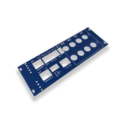 Anodizzazione dell'alluminio estrusione quadro del pannello solare personalizzato per apparecchiature elettroniche