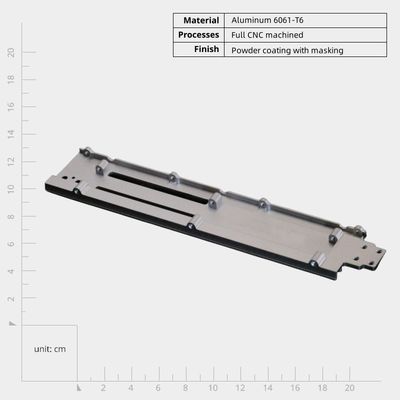 ISO9001/TS16949 Parti meccanizzate CNC Servizio ODM/OEM con offerta di campione gratuita