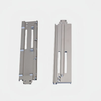 ISO9001/TS16949 Parti meccanizzate CNC Servizio ODM/OEM con offerta di campione gratuita