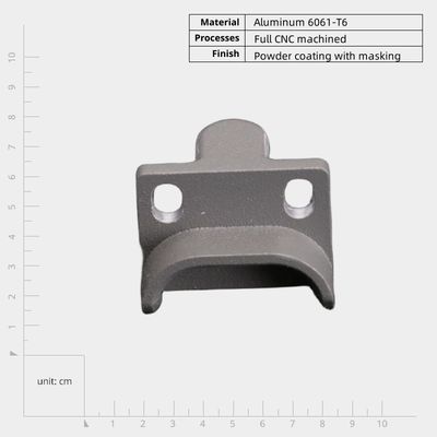 Parti di lavorazione CNC su misura Parti di batch CNC Distanza di produzione 1-1000 mm Campione gratuito