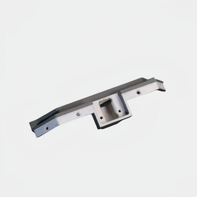 Parti meccanizzate CNC a forma personalizzata con rivestimento in polvere di anodizzazione, lucidatura, rivestimento in polvere