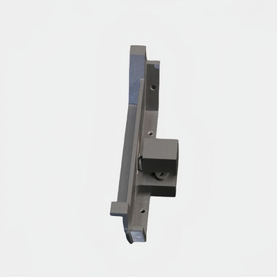 Parti meccanizzate CNC a forma personalizzata con rivestimento in polvere di anodizzazione, lucidatura, rivestimento in polvere