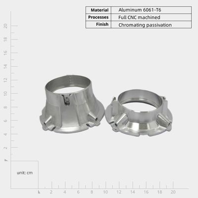 Macchinari CNC Parti CNC personalizzate Ingegneria di precisione campioni gratuiti certificati ISO9001