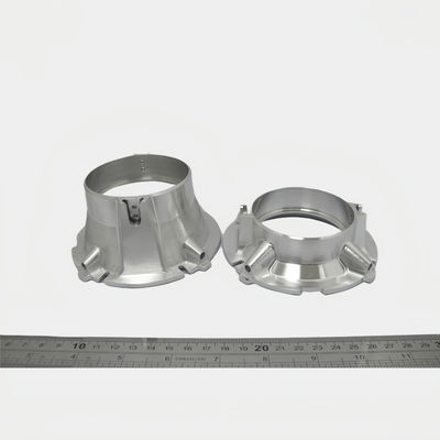 Macchinari CNC Parti CNC personalizzate Ingegneria di precisione campioni gratuiti certificati ISO9001