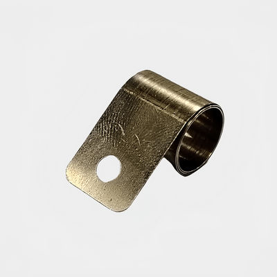 Potenti molle di bilanciamento della bobina spessore personalizzato 0,2 ~ 5 mm larghezza 1,5 ~ 200 mm per il dispositivo di avvolgimento
