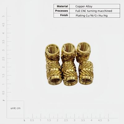 Servizi di tornitura CNC OEM / ODM