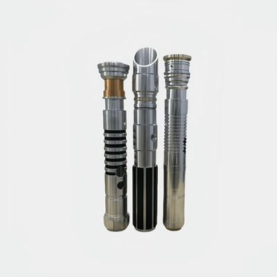 Hardware Metallo CNC Turning Parts Alta precisione 0.01mm Tecnologia CNC