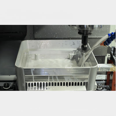 Alloggiamenti meccanici CNC su misura per sistemi di automazione industriale con prestazioni ottimali