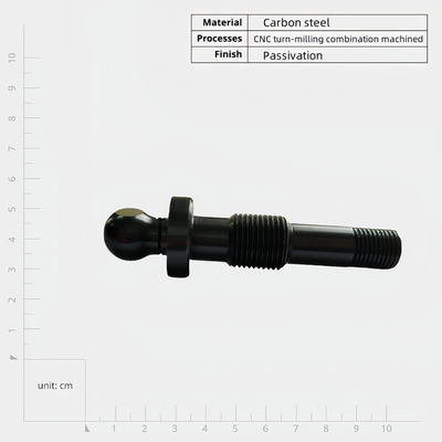 Componenti lavorati con precisione con rugosità superficiale inferiore a un micron