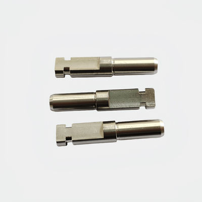 Parti meccanizzate CNC di precisione per prototipi complessi con precisione di 0,01 mm