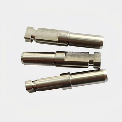 Parti meccanizzate CNC di precisione per prototipi complessi con precisione di 0,01 mm