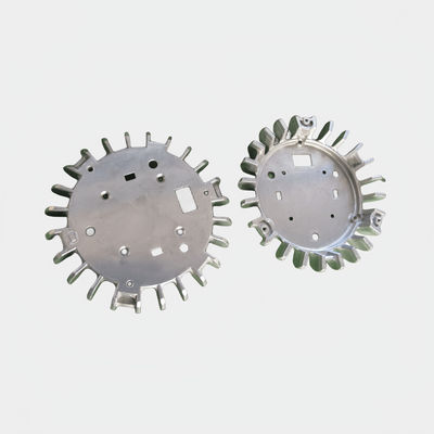 OEM Aluminium Die Cast Housing Design Flessibilità per la conduttività termica