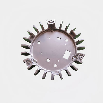 OEM Aluminium Die Cast Housing Design Flessibilità per la conduttività termica