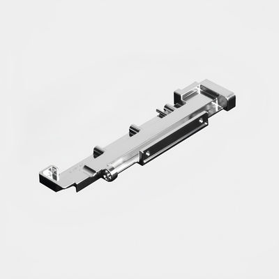 Parti lavorate con prototipo rapido anodizzato con resistenza al calore e montaggio semplice
