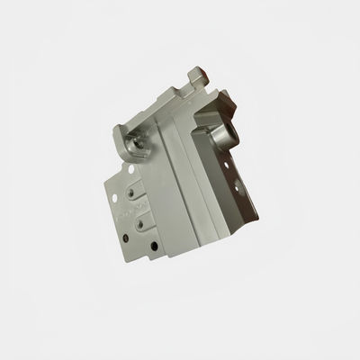 Servizi di fresatura CNC anodizzata per parti metalliche di precisione in alluminio personalizzate