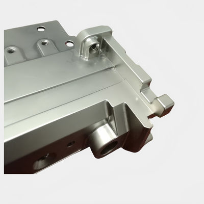 Servizi di fresatura CNC anodizzata per parti metalliche di precisione in alluminio personalizzate