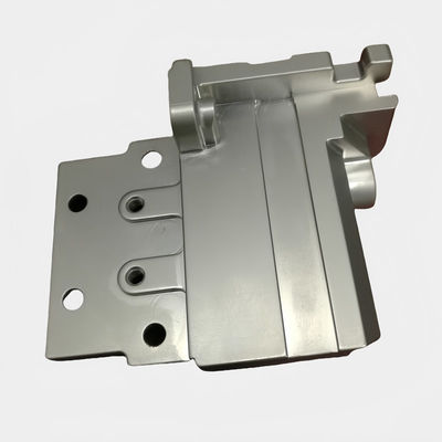 Servizi di fresatura CNC anodizzata per parti metalliche di precisione in alluminio personalizzate