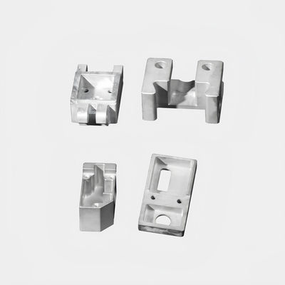 Parti di lavorazione per la fresatura CNC professionale per prodotti metallici personalizzati