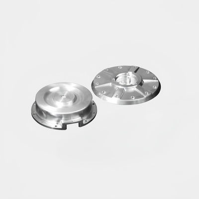 Servizio di prototipazione rapida di parti metalliche meccanizzate CNC ad alta precisione per prodotti elettronici