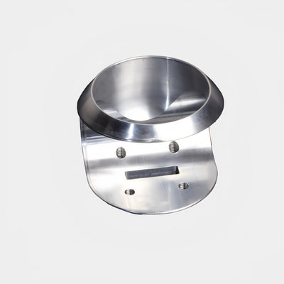 Servizio di prototipazione rapida di parti metalliche meccanizzate CNC ad alta precisione per prodotti elettronici