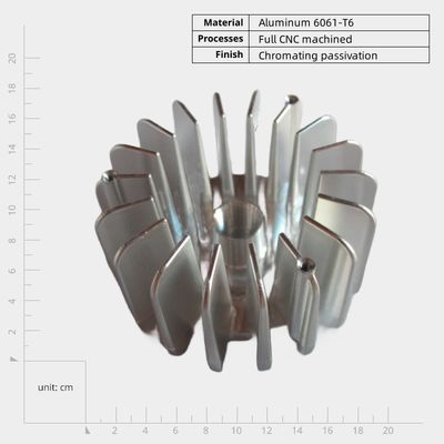 Prodotto OEM prototype per l'aviazione parti di ricambio per aeromobili Macchinari CNC Macchinari di alluminio Micro