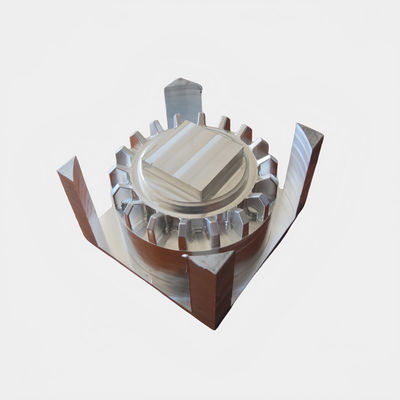 Prodotto OEM prototype per l'aviazione parti di ricambio per aeromobili Macchinari CNC Macchinari di alluminio Micro