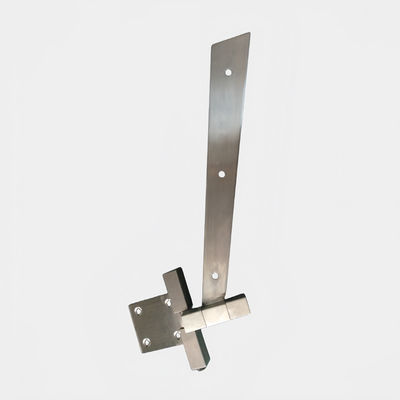 Componenti meccanici CNC personalizzabili con opzioni di trattamento superficiale certificati ISO9001/TS16949