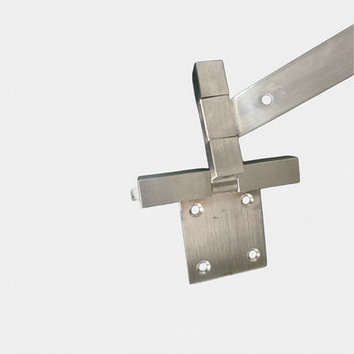 Componenti meccanici CNC personalizzabili con opzioni di trattamento superficiale certificati ISO9001/TS16949
