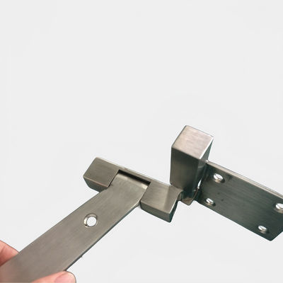 Componenti meccanici CNC personalizzabili con trattamento superficiale