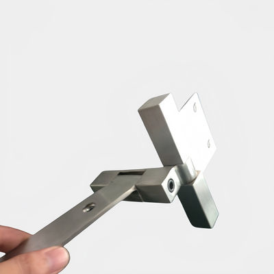 Componenti meccanici CNC personalizzabili con trattamento superficiale