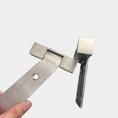 Componenti meccanici CNC personalizzabili con trattamento superficiale