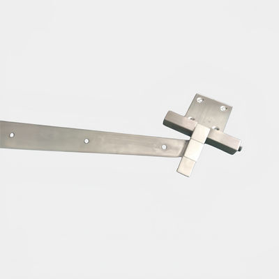 Componenti meccanici CNC personalizzabili con opzioni di trattamento superficiale certificati ISO9001/TS16949
