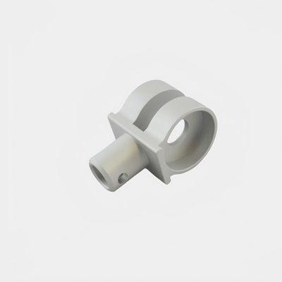 Parti di lavorazione CNC con superficie di rivestimento in polvere di anodizzazione, lucidatura, rivestimento in polvere