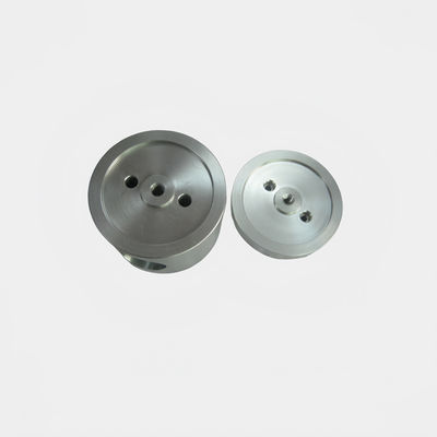 Servizio di ricambi per macchinari di precisione CNC di alluminio in acciaio inox