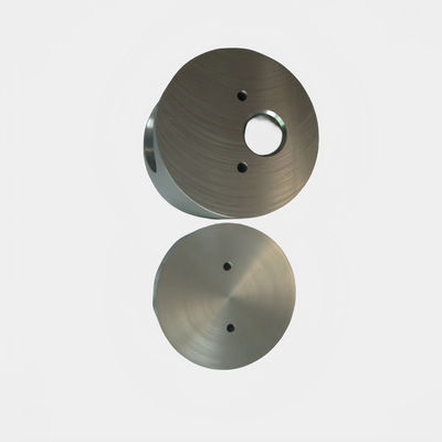 Servizio di ricambi per macchinari di precisione CNC di alluminio in acciaio inox