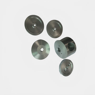Servizio di ricambi per macchinari di precisione CNC di alluminio in acciaio inox
