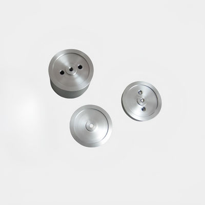 Servizio di ricambi per macchinari di precisione CNC di alluminio in acciaio inox