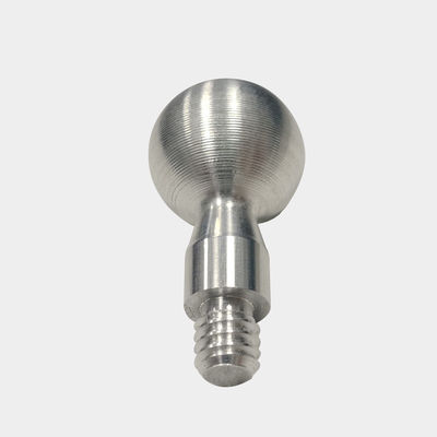 Parti di tornitura CNC con tolleranza di 0,01 mm Servizi di precisione del tornio CNC personalizzati