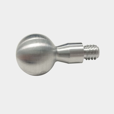 Parti di tornitura CNC con tolleranza di 0,01 mm Servizi di precisione del tornio CNC personalizzati