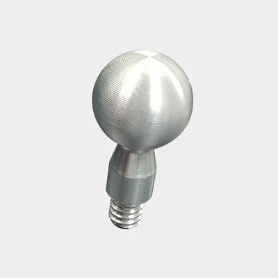 Parti di tornitura CNC con tolleranza di 0,01 mm Servizi di precisione del tornio CNC personalizzati